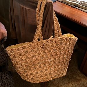 Large tote bag
